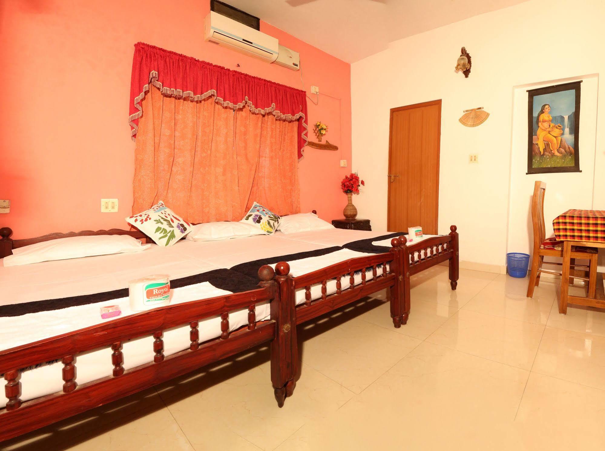 Dream Catcher Home Stay Коччи Экстерьер фото